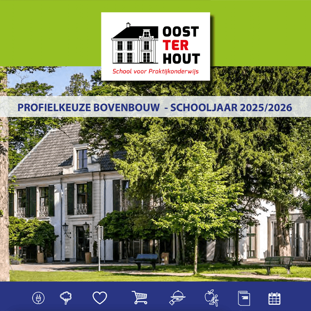 Profielkeuze bovenbouw 2025/2026